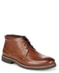 Rockport Marshall Leather Chukka Boots