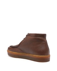 Henderson Baracco Miguel Leather Ankle Boots