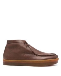 Henderson Baracco Miguel Leather Ankle Boots