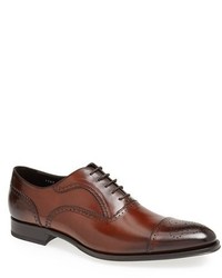 To Boot New York Cap Toe Oxford