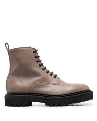 Officine Creative Pistols Leather Boots