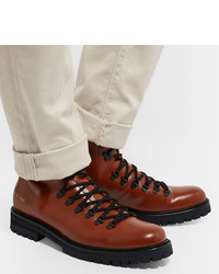 Common Projects Polished Leather Boots