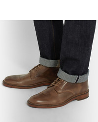 Officine Creative Ratio Leather Boots