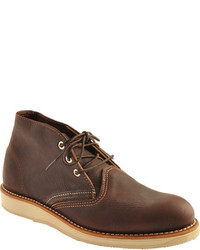 Red Wing Shoes Red Wing Heritage 3141 Classic Chukka