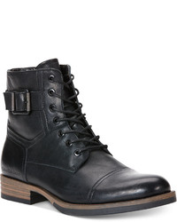 Calvin Klein Jeans Roberts Leather Boots
