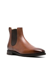 Bally Scavone Leather Boots