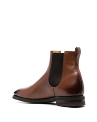 Bally Scavone Leather Boots