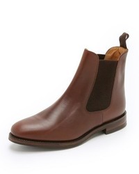 Loake 1880 Blenheim Leather Chelsea Boots