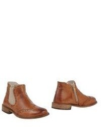 Momino Ankle Boots