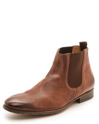 N.D.C. Made By Hand Bluemoon Chelsea Boots