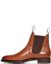 Brooks Brothers Edward Green Newmarket Chelsea Boots