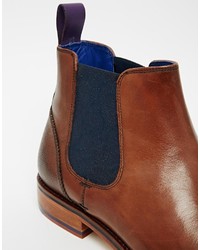 Ted Baker Camroon Leather Chelsea Boots