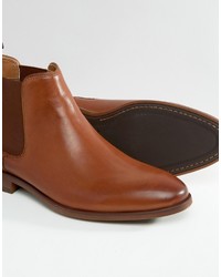 Aldo Croaven Leather Chelsea Boots
