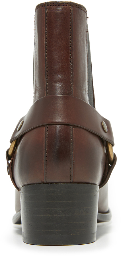 Frye hotsell dara harness