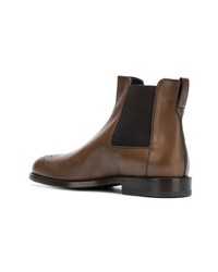 Tod's Detail Chelsea Boots
