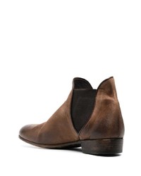 Lidfort Distressed Chelsea Boots