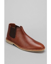 Urban Outfitters Hawkings Mcgill Leather Low Top Chelsea Boot