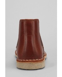 Urban Outfitters Hawkings Mcgill Leather Low Top Chelsea Boot