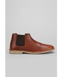 Urban Outfitters Hawkings Mcgill Leather Low Top Chelsea Boot