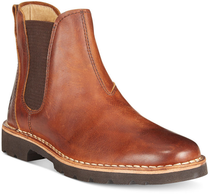 frye holden chukka