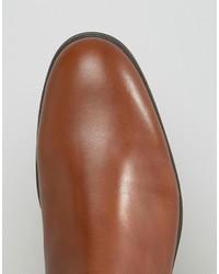 Selected Homme Oliver Leather Chelsea Boots