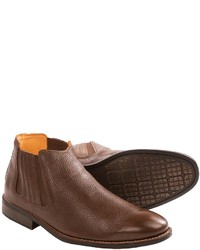 Sandro Moscoloni Klarson Ankle Boots Leather