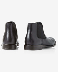 Express Leather Chelsea Boot