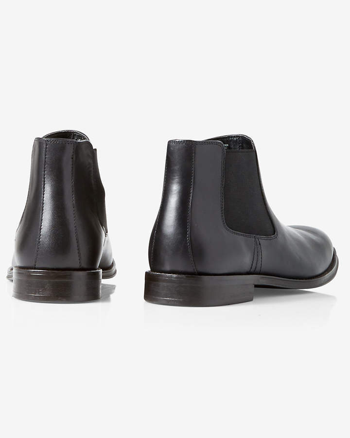 express chelsea boots