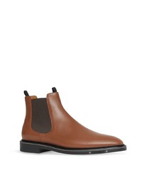 Burberry Logo Detail Chelsea Boots