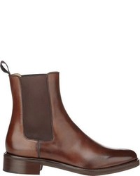 Christian Louboutin Ludovic Chelsea Boots Brown