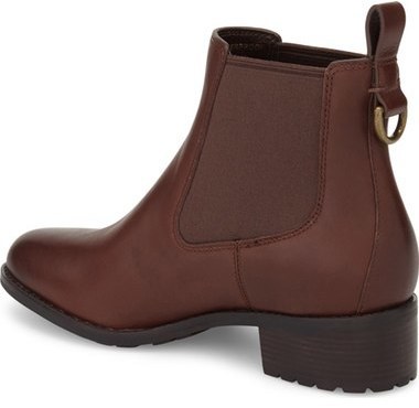 Cole haan newburg leather chelsea boots best sale