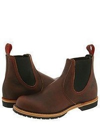Red Wing Shoes Red Wing Heritage Chelsea Rancher