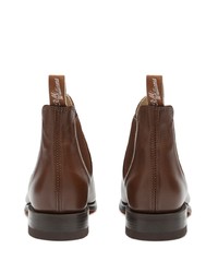 R.M. Williams Rmwilliams Sydney Leather Boots