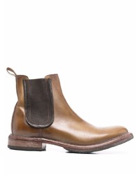 Moma Round Toe Ankle Boots