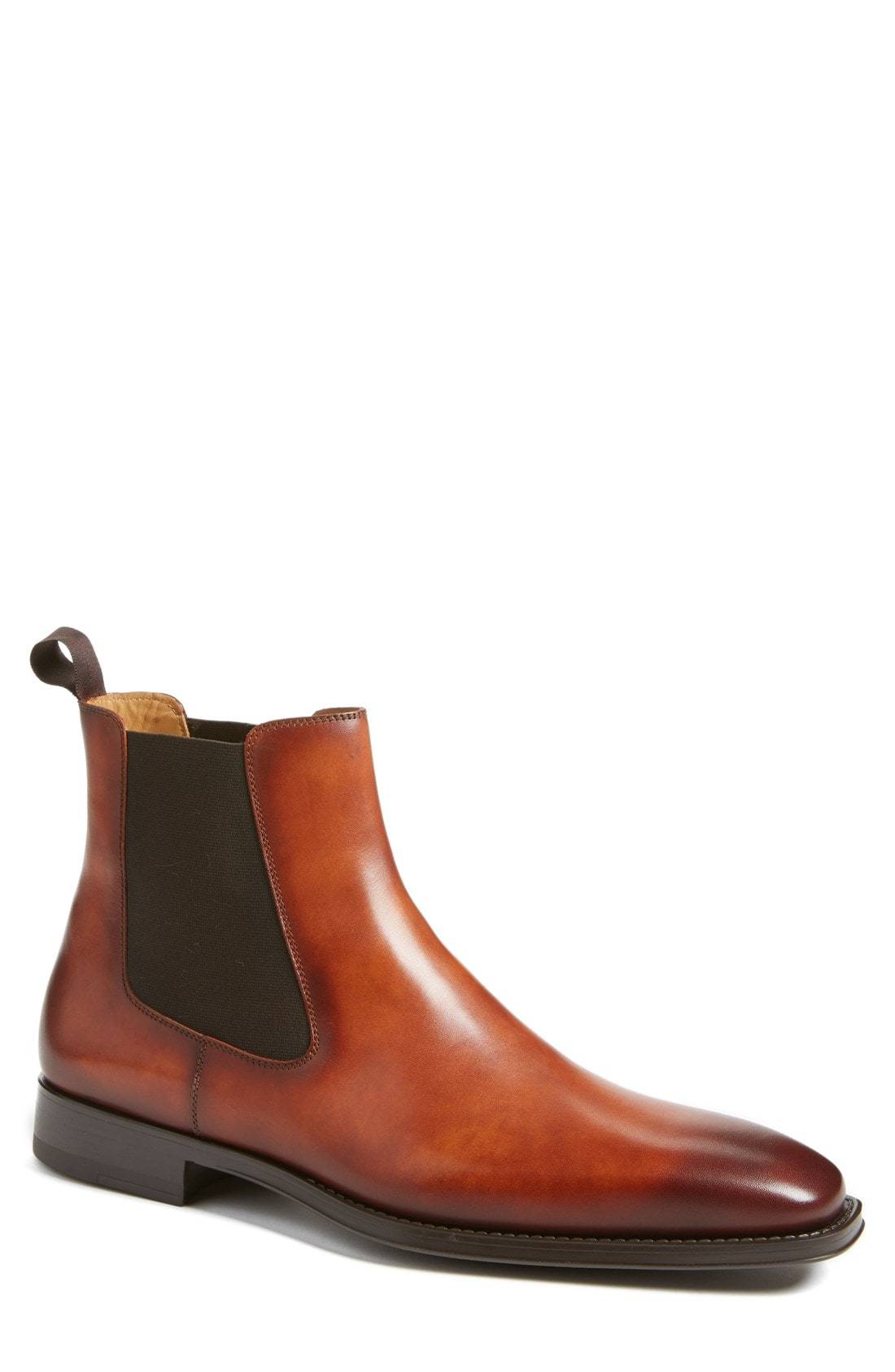 Magnanni Sean Chelsea Boot, $350 | Nordstrom | Lookastic