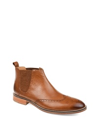 THOMAS AND VINE Thorne Wingtip Chelsea Boot