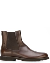 Tod's Classic Chelsea Boots
