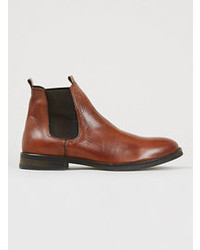 Topman Selected Homme Chelsea Boots
