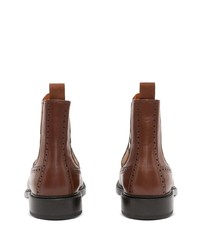 Burberry Vintage Check Chelsea Boots