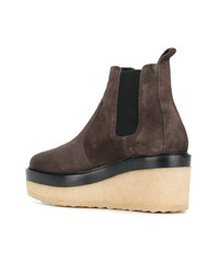 Pierre Hardy Wedged Chelsea Boots