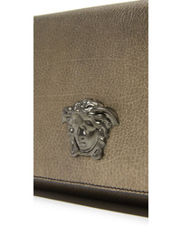 Versace Leather Clutch