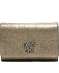 Versace Leather Clutch