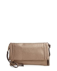 Sole Society Marlena Faux Leather Clutch