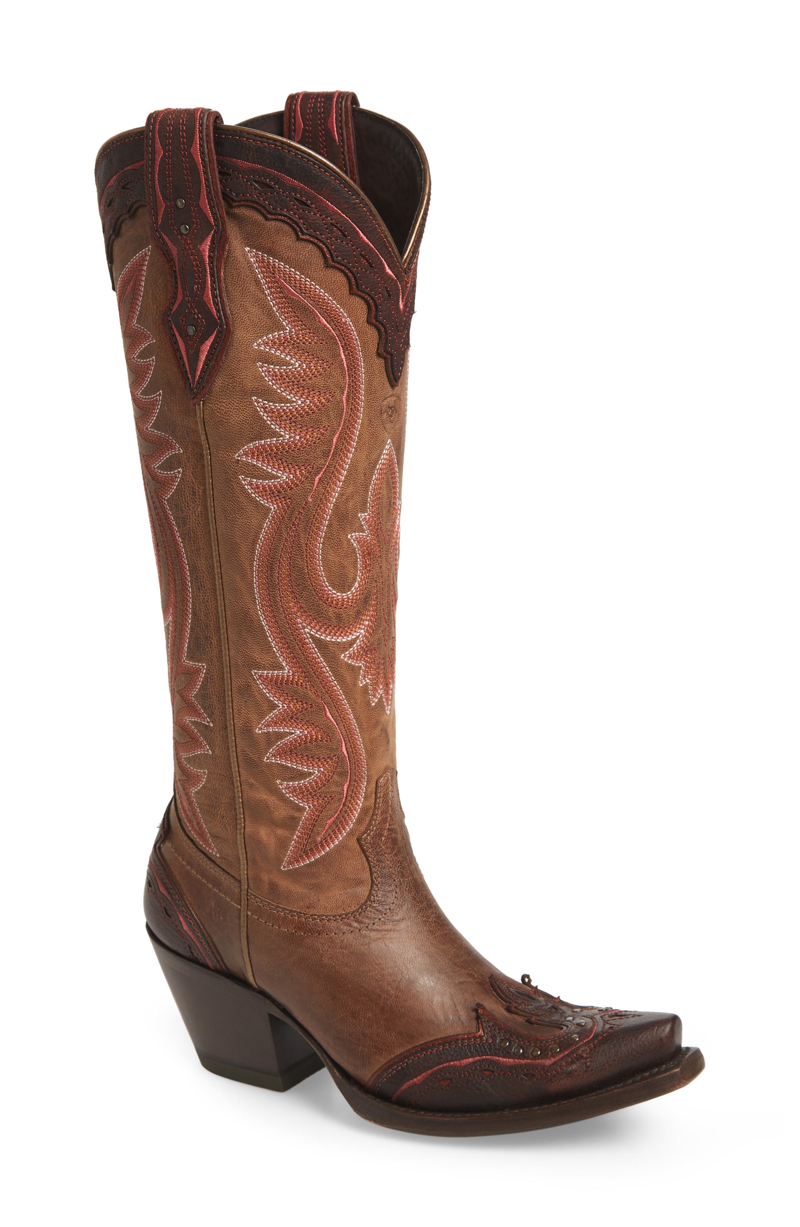 ariat adelina boots