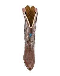 Golden Goose Deluxe Brand Cowboy Boots