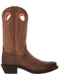 Ariat Heritage Rancher Cowboy Boots