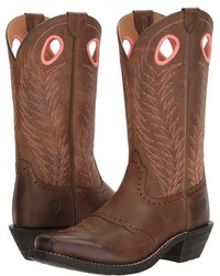 Ariat Heritage Rancher Cowboy Boots
