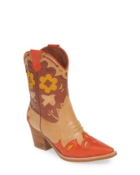 Jeffrey Campbell Looney Western Boot