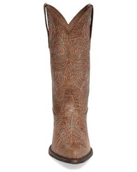 Ariat Round Up J Toe Western Boot