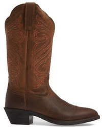 Ariat Round Up R Toe Western Boot